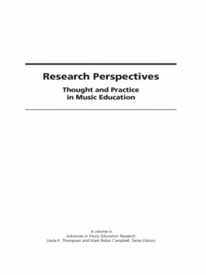 cover image of Research Perspectives
